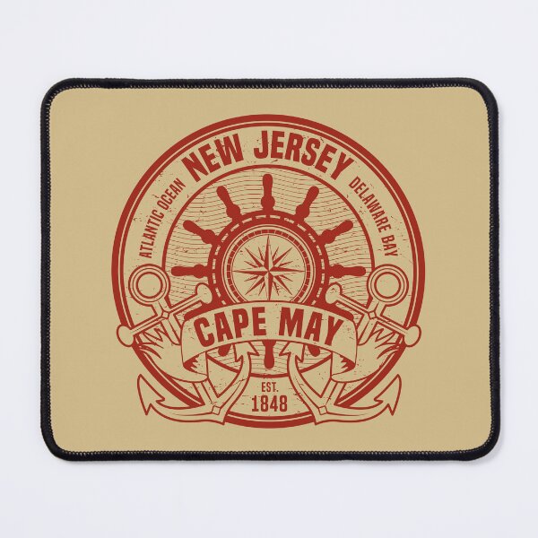 Item preview, Cape May, New Jersey, USA designed and sold by studio838.