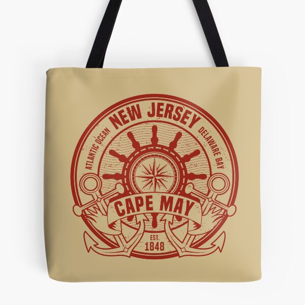 Item preview, Cape May, New Jersey, USA designed and sold by studio838.