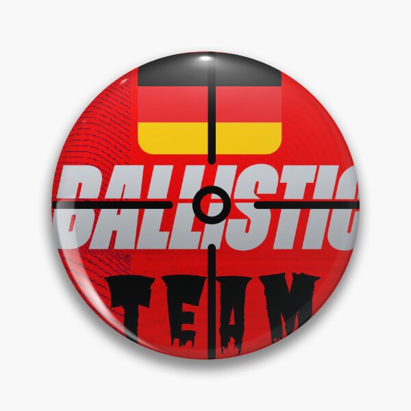 Item preview, BALLISTIC TEAM GERMANY designed and sold by FNCS.SHOP.