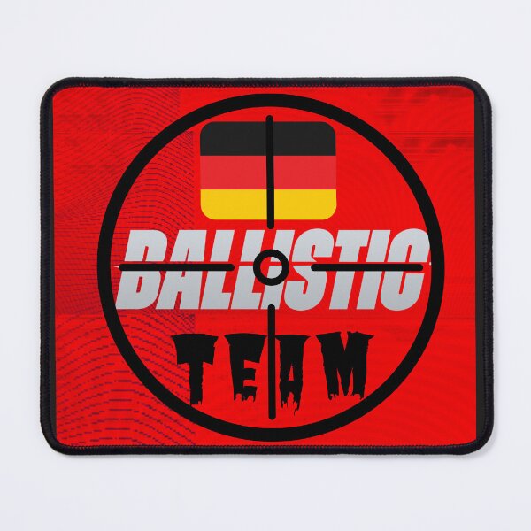 Item preview, BALLISTIC TEAM GERMANY designed and sold by FNCS.SHOP.
