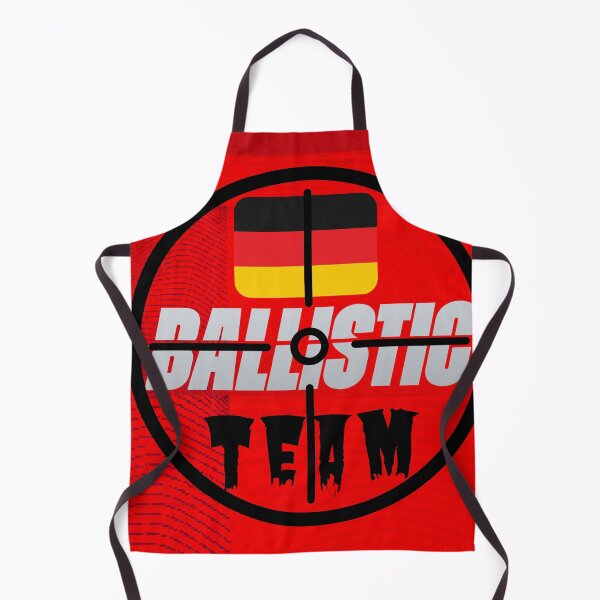 Item preview, BALLISTIC TEAM GERMANY designed and sold by FNCS.SHOP.
