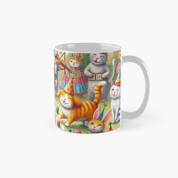 Item preview, Festival de Gatos con Amigos Animales designed and sold by Alta-store.