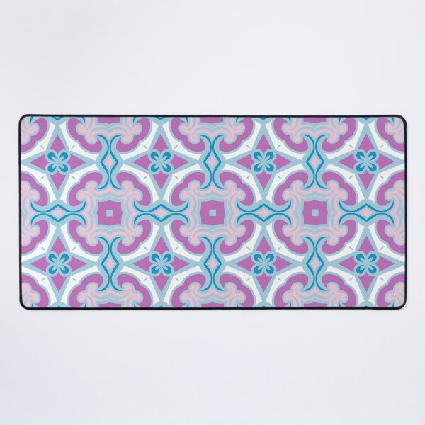 Item preview, Spring Bloom Delicate Flowers on a Blue Background 5 designed and sold by AneissPiaf.