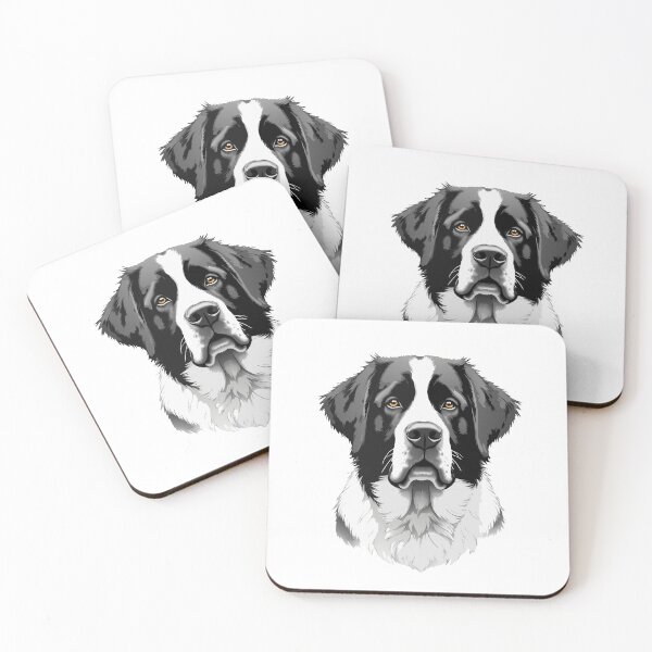 Item preview, Saint Bernard  designed and sold by printmala.