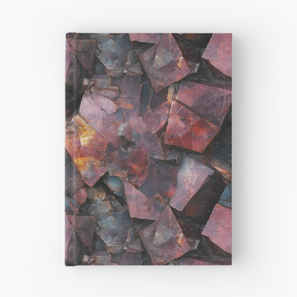Item preview, Dark Red Cracked Stone designed and sold by DigitaICraft.