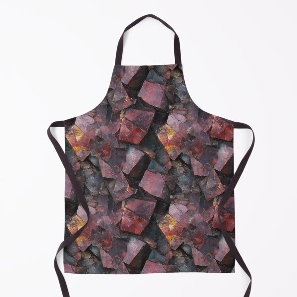 Item preview, Dark Red Cracked Stone designed and sold by DigitaICraft.