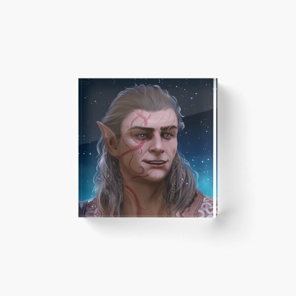 Item preview, Halsin Portrait  designed and sold by ThemisValvernis.