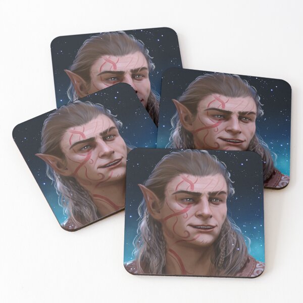 Item preview, Halsin Portrait  designed and sold by ThemisValvernis.