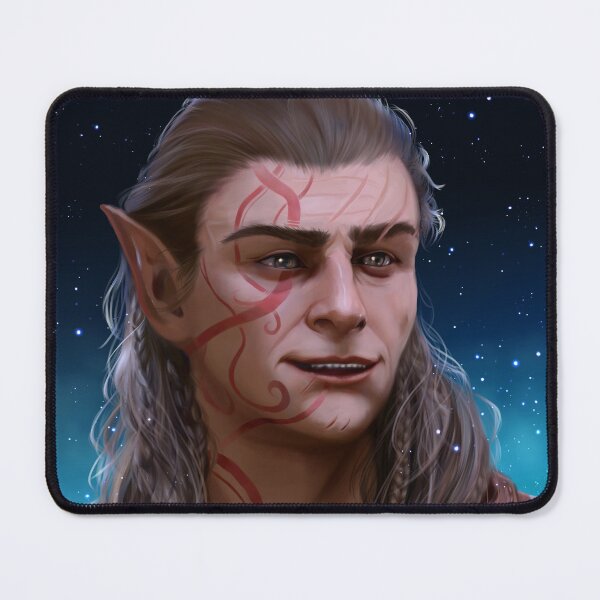 Item preview, Halsin Portrait designed and sold by ThemisValvernis.