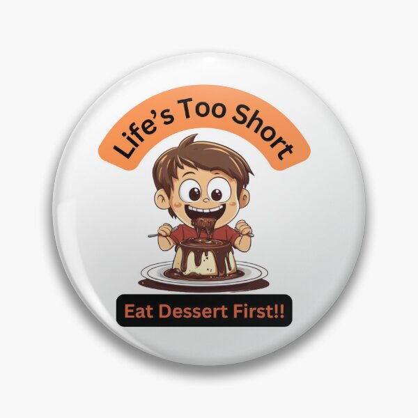 Item preview, Dessert Lover Dream - Indulge Your Cravings designed and sold by ValhallaPrint.