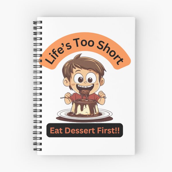Item preview, Dessert Lover Dream - Indulge Your Cravings designed and sold by ValhallaPrint.