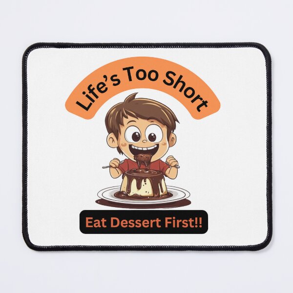 Item preview, Dessert Lover Dream - Indulge Your Cravings designed and sold by ValhallaPrint.