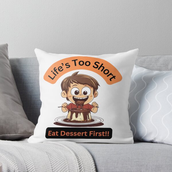 Item preview, Dessert Lover Dream - Indulge Your Cravings designed and sold by ValhallaPrint.