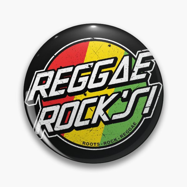 Item preview, ¡Reggae Rocks! Diseño clásico de estilo skate designed and sold by Meanwhile2.