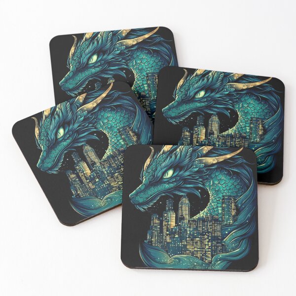 Item preview, Dragon City: A Mystical Encounter designed and sold by Creet-Design.