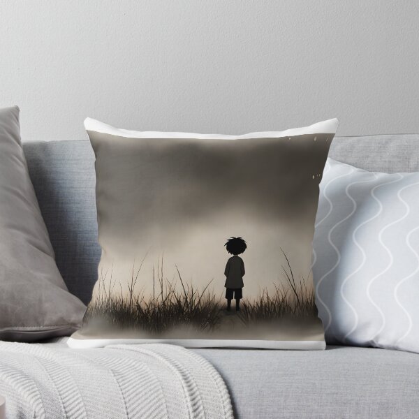 Item preview, The Waiting Child designed and sold by AiFantasticArt.