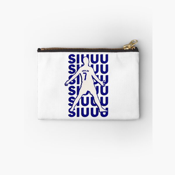Item preview, Siuuu Cristiano Ronaldo CR7 Meme Art - Perfect for Soccer Fans designed and sold by Quote Frame.