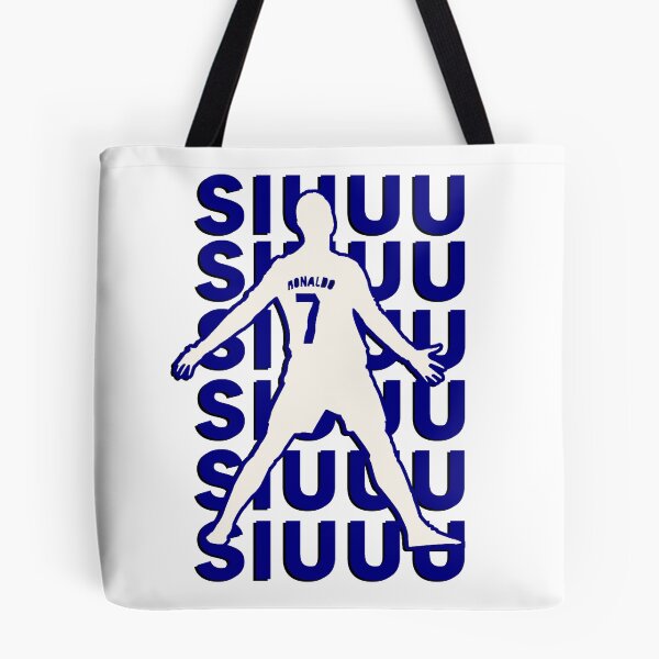 Item preview, Siuuu Cristiano Ronaldo CR7 Meme Art - Perfect for Soccer Fans designed and sold by Quote Frame.