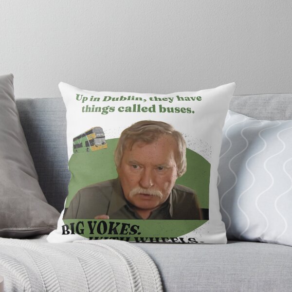 Item preview, Soupy Norman -  Buses. Big yokes. With wheels designed and sold by ProfessorPoodle.