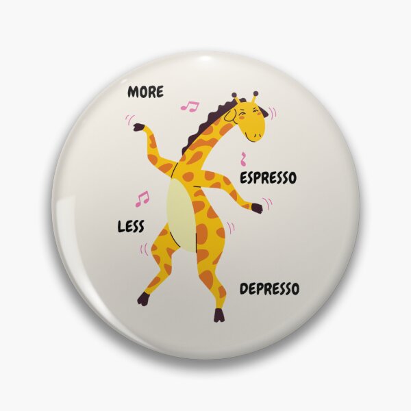 Item preview, Groovy Giraffe Vibes designed and sold by Sidikhouya.