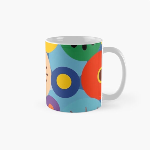 Item preview, Multicolored blobs designed and sold by GasconyPassion.