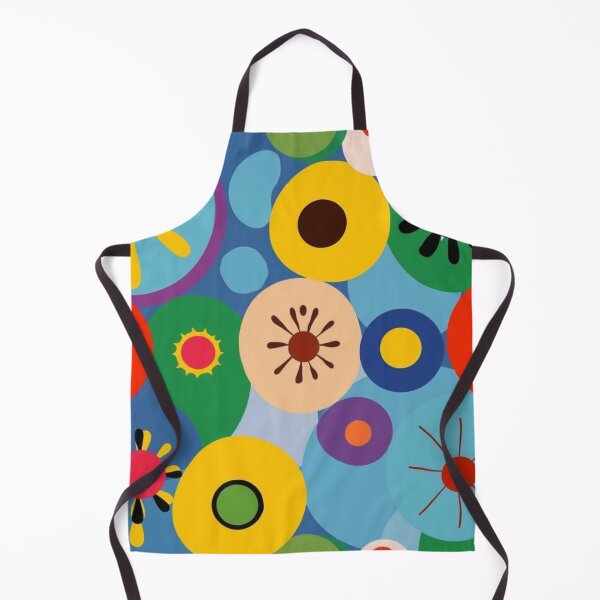 Item preview, Multicolored blobs designed and sold by GasconyPassion.
