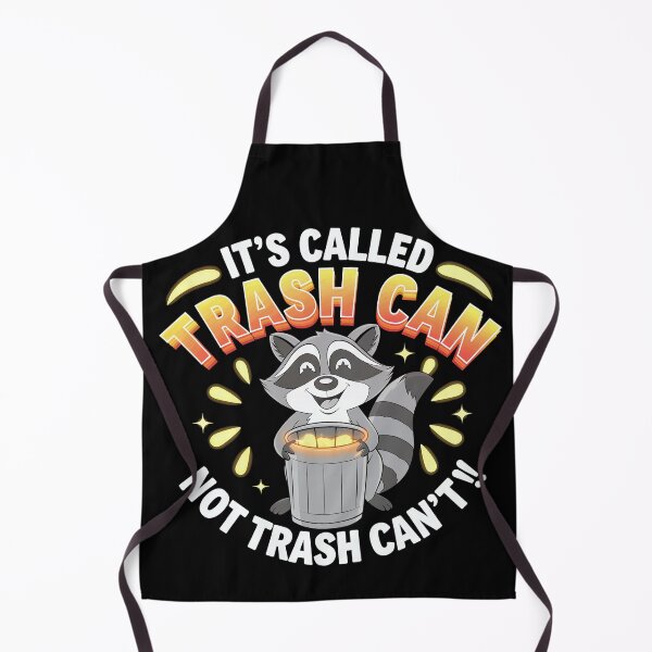 Item preview, Trash Can, Not Trash Can't designed and sold by Anniebuh.