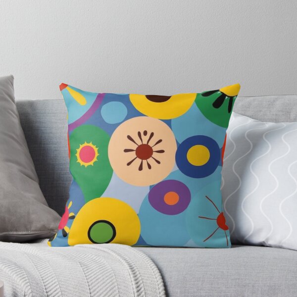 Item preview, Multicolored blobs designed and sold by GasconyPassion.