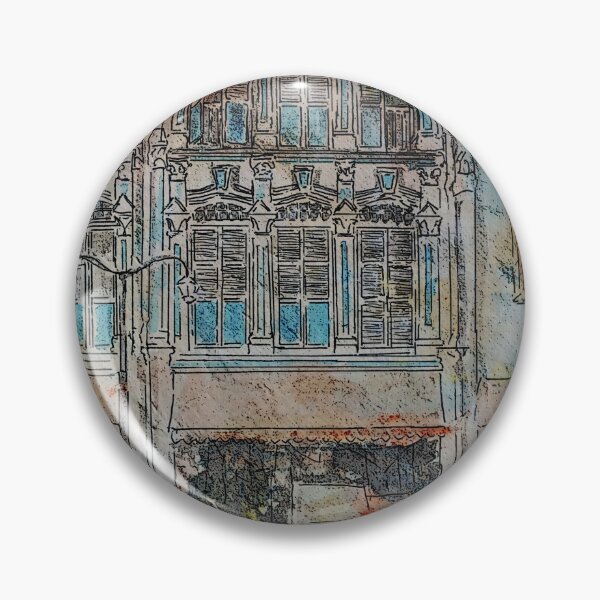 Item preview, untitled, The old, fx designed and sold by gordonartist1.