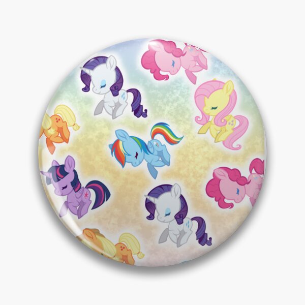 Item preview, mane six designed and sold by shxdow_stxrs.