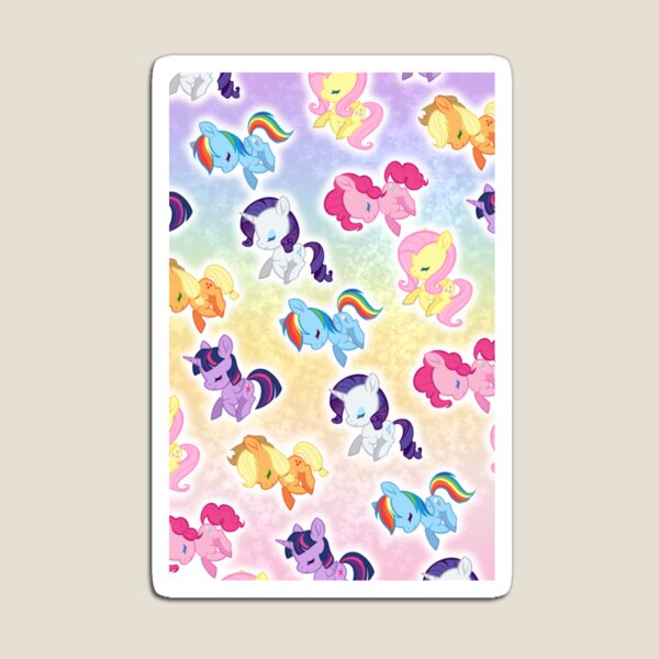 Item preview, mane six designed and sold by shxdow_stxrs.