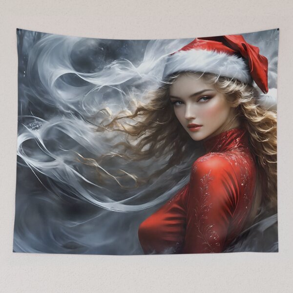 Item preview, Sandra Claus (ho,ho,ho) 2 designed and sold by deep-sea-birds.