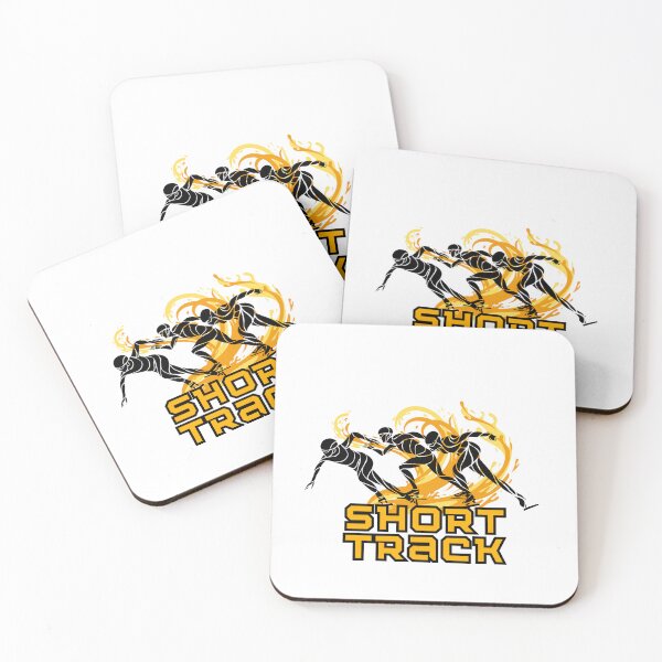 Item preview, Short track, designed and sold by Red-forever.