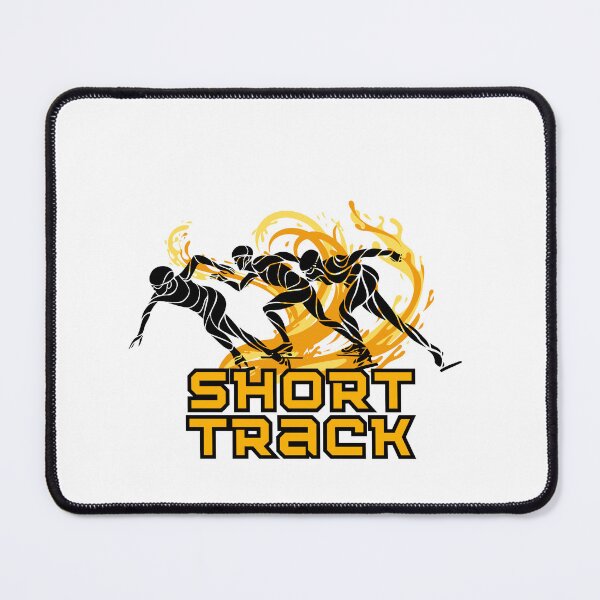 Item preview, Short track, designed and sold by Red-forever.