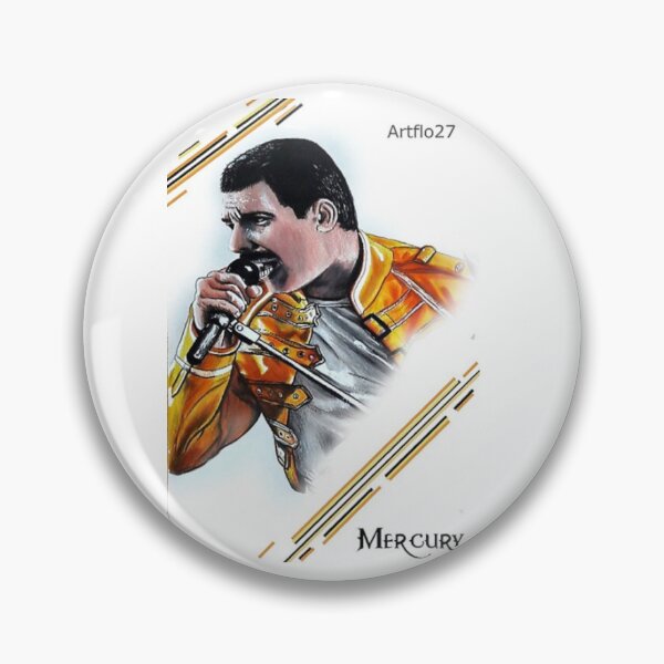 Artikelvorschau, Quecksilber weißer Hintergrund entworfen und verkauft von Artflo27.