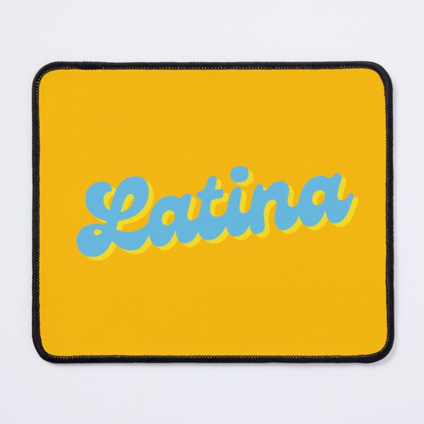 Item preview, Latina designed and sold by DesignCollectiv.