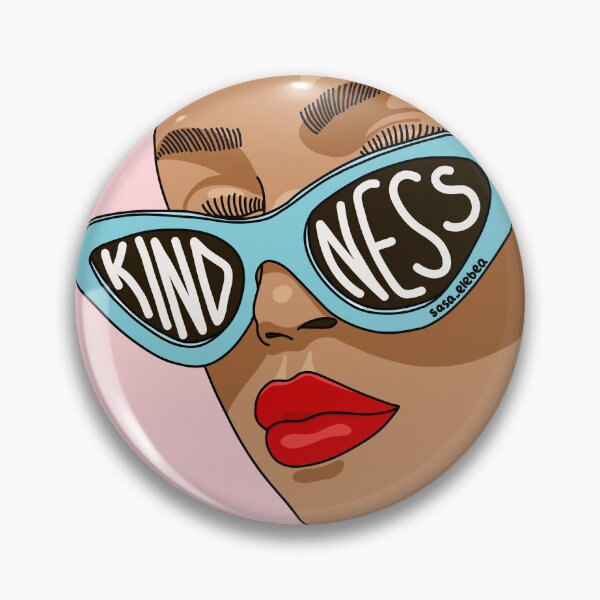 Item preview, Kindness by Sasa Elebea designed and sold by Sabrina Brugmann.