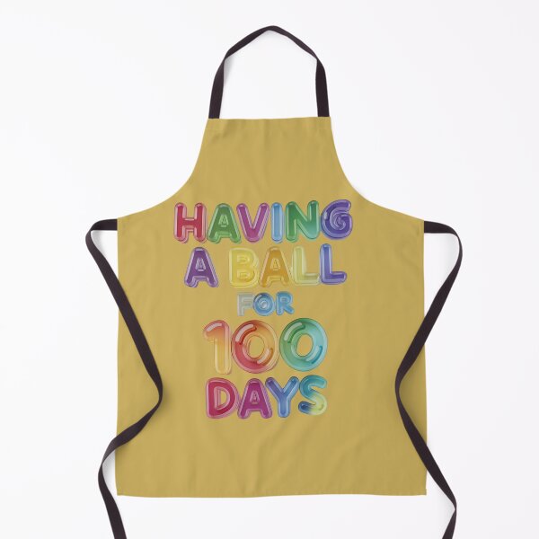 Item preview, Joyful Gummy Slogan: 100 Days of Fun designed and sold by TeeGrit.
