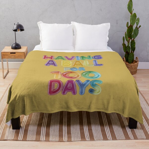 Item preview, Joyful Gummy Slogan: 100 Days of Fun designed and sold by TeeGrit.