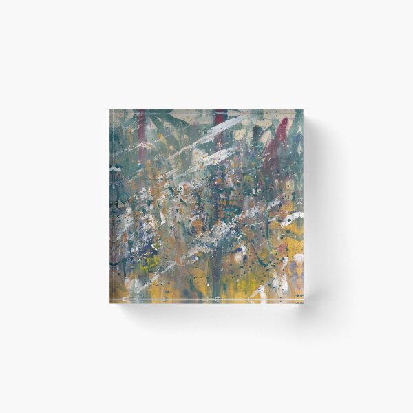 Item preview, Abstract 1 designed and sold by ArtofJacobLang.