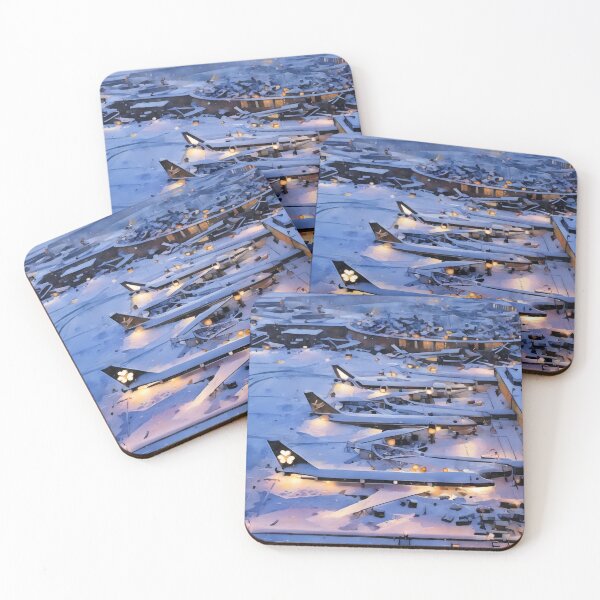 Item preview, Getting Snowed In designed and sold by RCWatercolours.