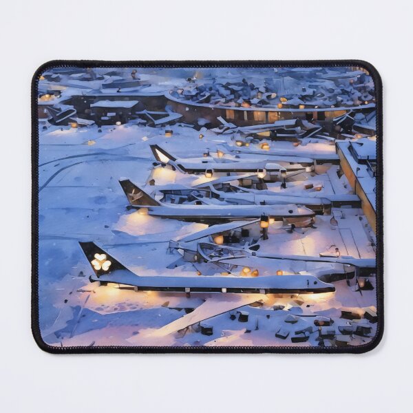 Item preview, Getting Snowed In designed and sold by RCWatercolours.