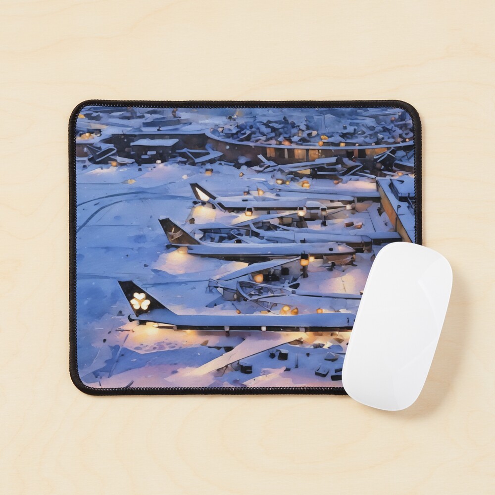 Item preview, Mouse Pad designed and sold by RCWatercolours.