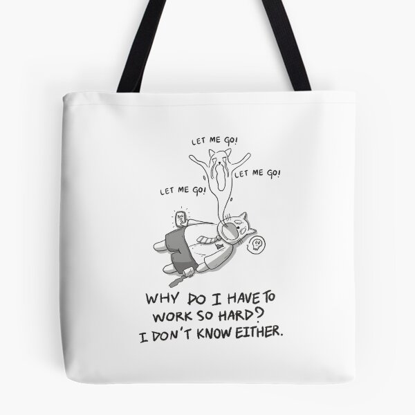 Item preview, hard working quotes : why work so hard? designed and sold by SIA13434X.