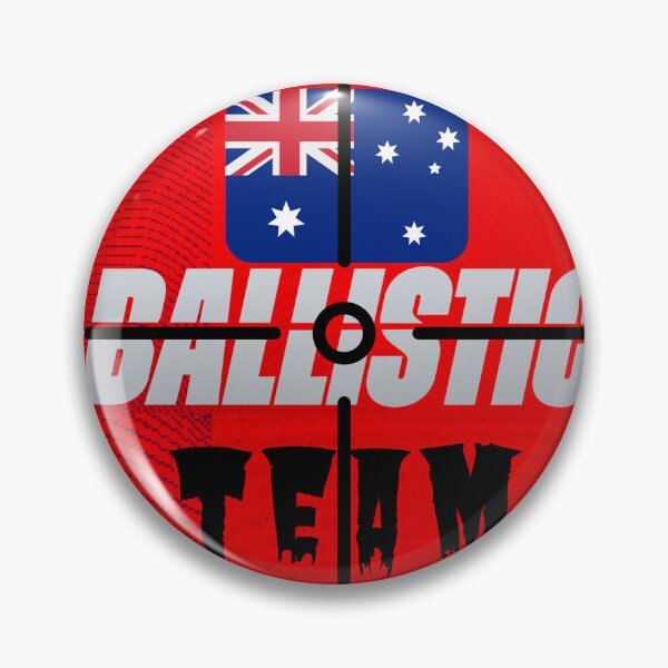Item preview, REALLISTIC TEAM AUSTRALIA designed and sold by FNCS.SHOP.
