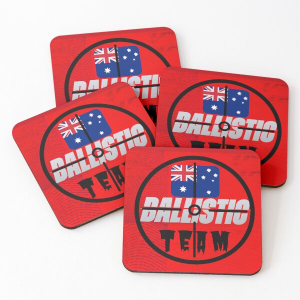 Item preview, REALLISTIC TEAM AUSTRALIA designed and sold by FNCS.SHOP.