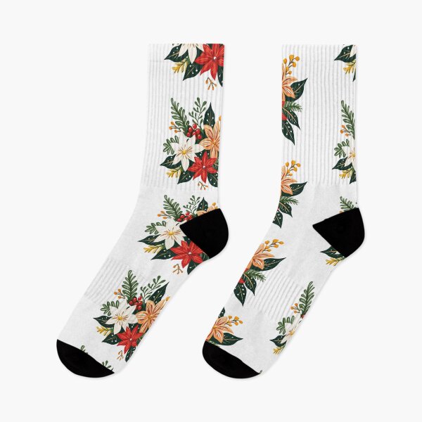 Item preview, "Festive Floral  Design" designed and sold by Mahakamel.