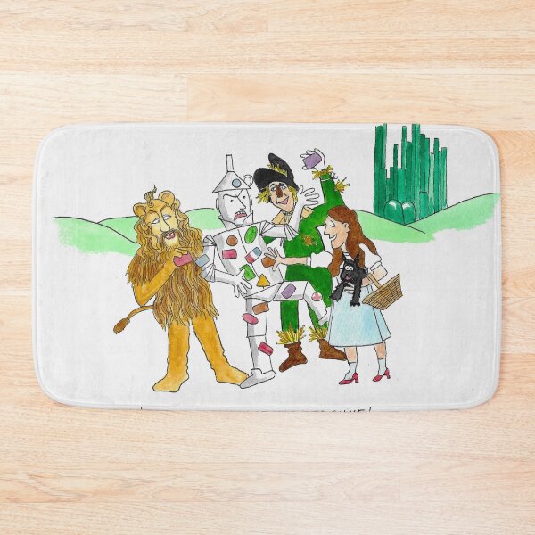 Item preview, On the yellow Brick Road designed and sold by BobLawton20.