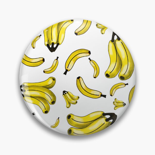 Item preview, Bananas bunches pattern designed and sold by Haydan O'Callaghan.
