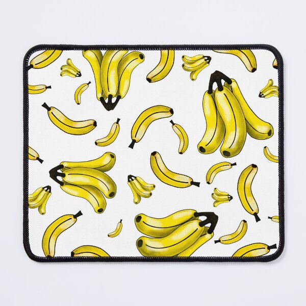 Item preview, Bananas bunches pattern designed and sold by Haydan O'Callaghan.